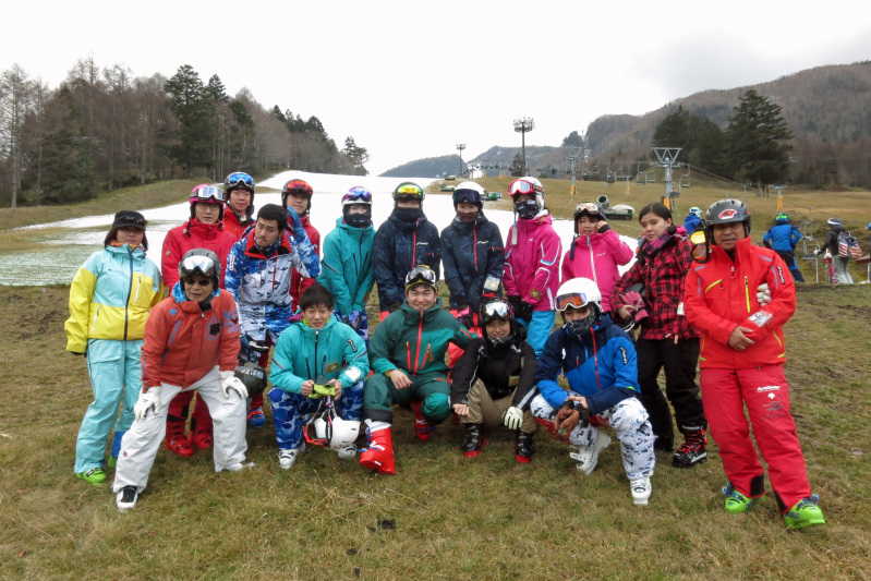 ファーストキャンプ